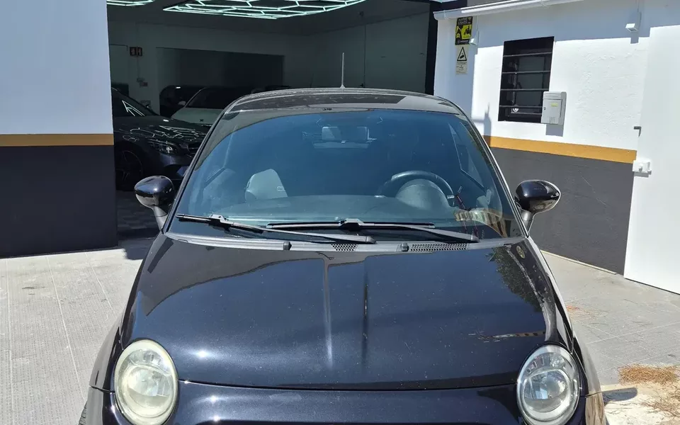Fiat 500 1.3 16V Multijet Pop Up Start&Stop