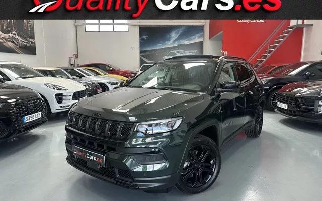 JEEP Compass Compass 1.5 MHEV North Star FWD DCT - 30500€ en Alzira