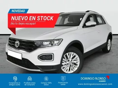VOLKSWAGEN T-Roc Nuevo Connect 1.0 TSI 81 kW (110CV) SG6 (D113CX22)