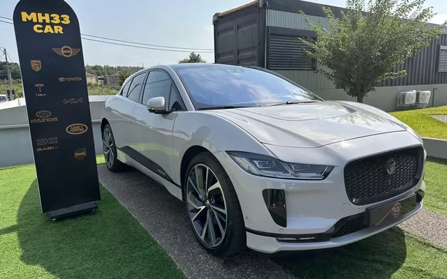 Jaguar I-Pace EV400 AWD R-DYNAMIC HSE