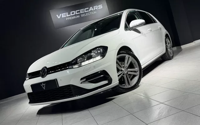 VW Golf 1.4 TSI Sound