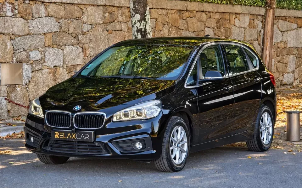 BMW 218 Active Tourer d Line Sport Auto