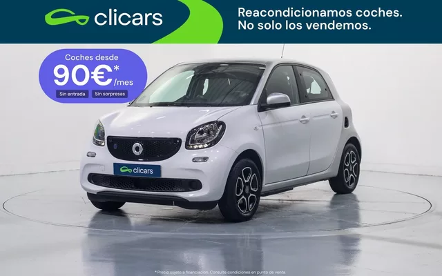 SMART Forfour Forfour EQ Passion