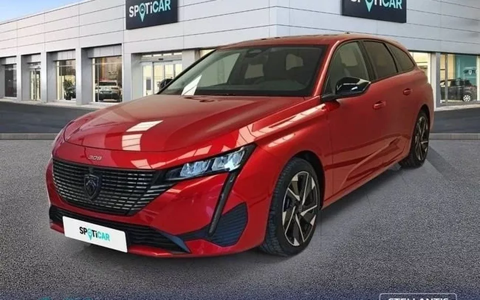 PEUGEOT 308 308 SW 1.5 BlueHDi S&S Allure EAT8 130