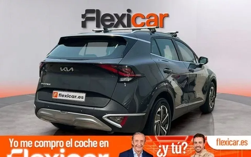 KIA Sportage 1.6 T-GDi 110kW (150CV) Drive 4x2