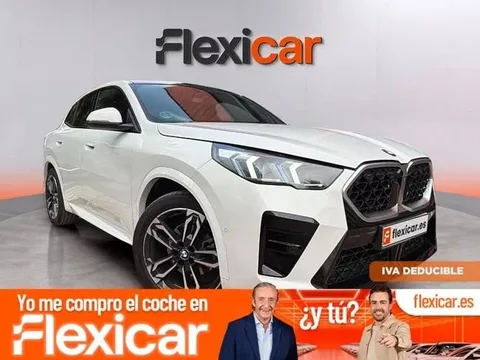 BMW X2 X2 sDrive 18dA