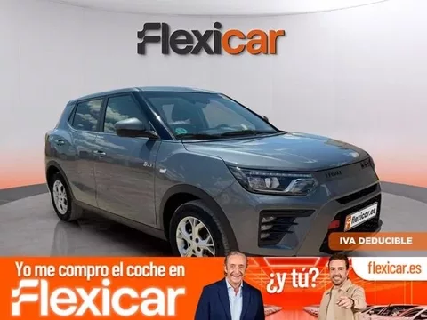 KGM / SSANGYONG Tivoli G15T LP Line