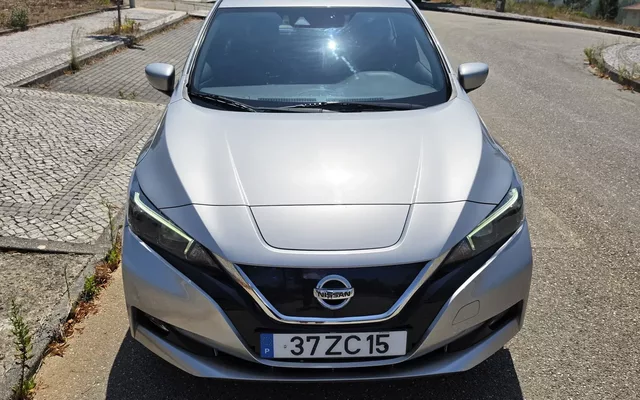 Nissan Leaf N-Connecta