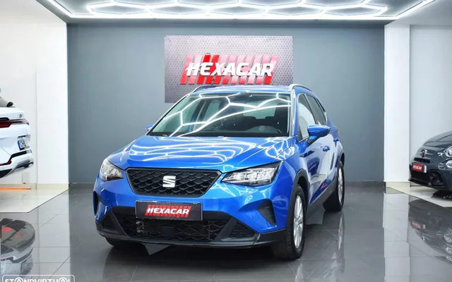 SEAT Arona 1.0 TSI Style DSG
