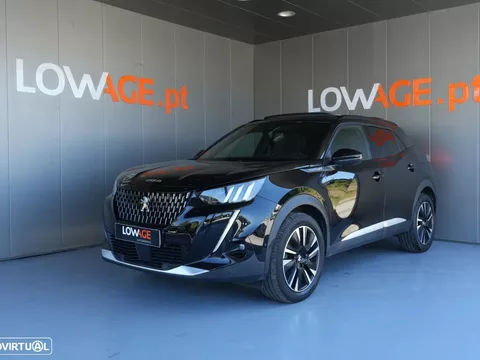 Peugeot 2008 PureTech 130 EAT8 GT Pack