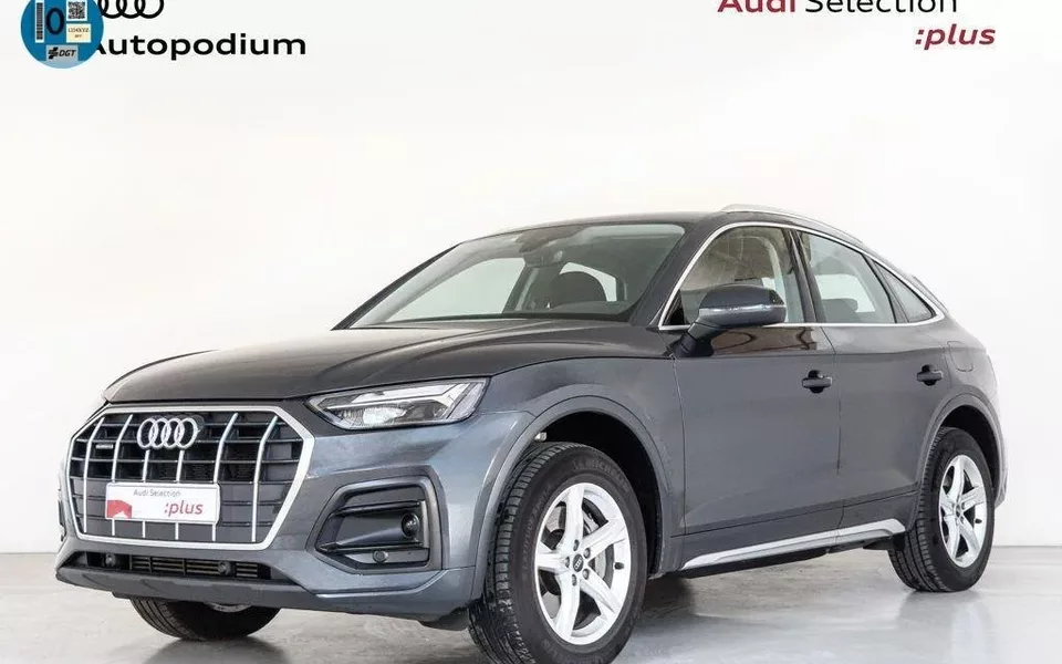 AUDI Q5 Q5 Sportback 50 TFSIe Advanced quattro-ultra S tronic