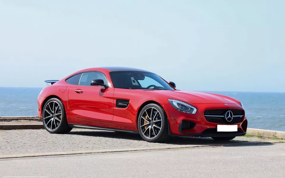 Mercedes-Benz AMG GT S