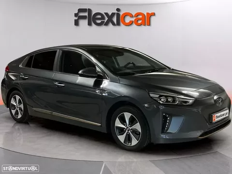 Hyundai Ioniq 28kWh Eletric Tech