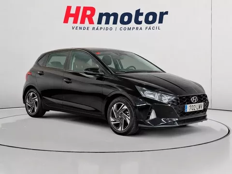 HYUNDAI i20 i20 1.0 TGDI Klass 100 - 13890€ en Lleida