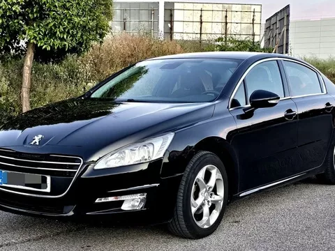 PEUGEOT 508 508 2.0HDI Active 140