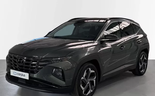 HYUNDAI Tucson Tucson 1.6 CRDI 48V Style 4x4 DT