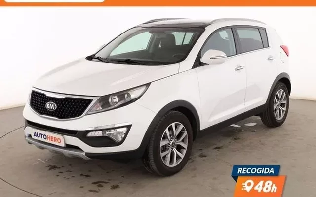 KIA Sportage 1.7 CRDi X-Tech 4x2