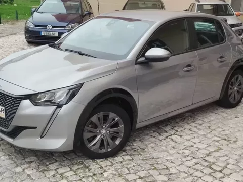 Peugeot e-208 Active Pack
