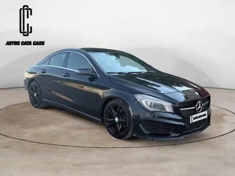 MERCEDES-BENZ Clase CLA CLA 200CDI
