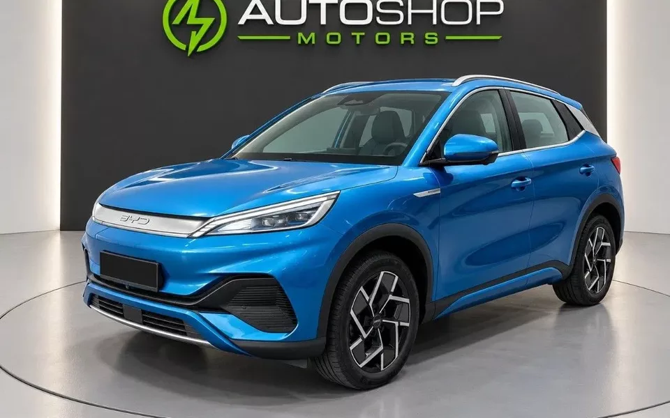 BYD Atto 3 60.48 kWh Design