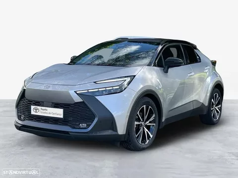 Toyota C-HR 1.8 Hybrid Square Collection