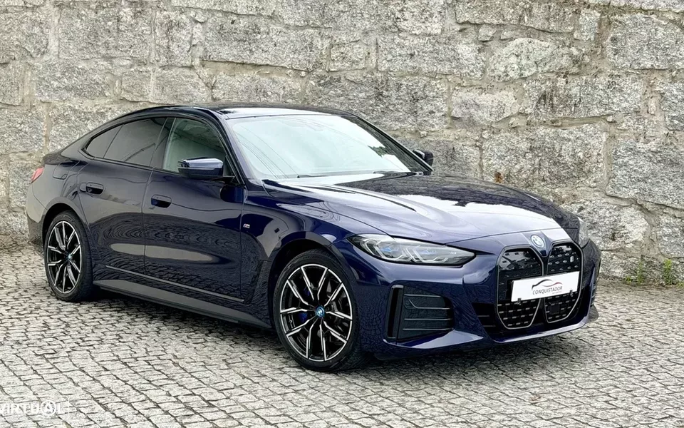 BMW i4 eDrive40 Gran Coupe M Sport