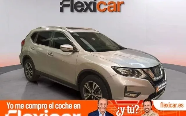 NISSAN X-Trail 5 Pl. DIG-T 120 kW (163 CV) N-CONNECTA