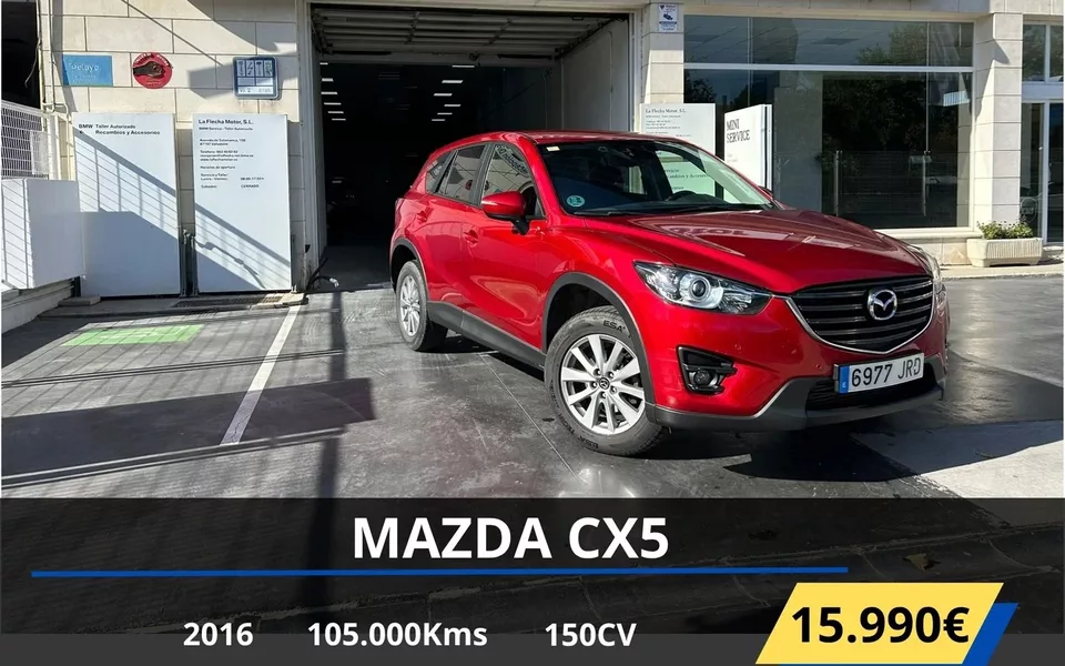 MAZDA CX-5 CX-5 2.2DE Style 2WD 150