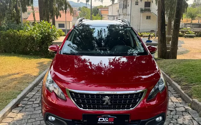 Peugeot 2008 PureTech 110 Stop&Start EAT6 Allure