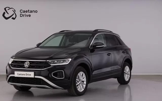 VW T-Roc 1.0 TSI Life