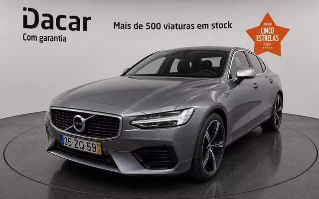Volvo S90 2.0 T8 R-Design AWD Geartronic