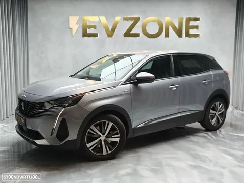 Peugeot 3008 1.6 Hybrid Allure Pack e-EAT8