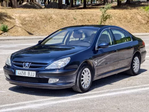 PEUGEOT 607 607 2.2HDi Pack Aut. - 3000€ en Granada