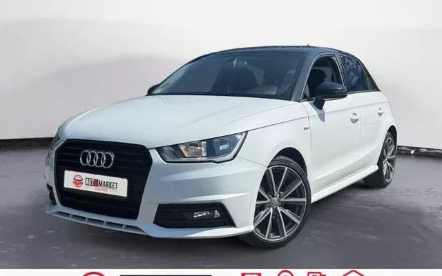 AUDI A1 A1 Sportback 1.4TDI ultra Design