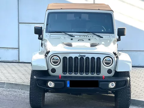 Jeep Wrangler Unlimited