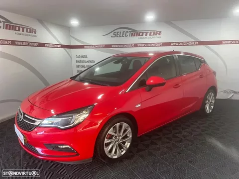 Opel Astra 1.6 CDTI Dynamic S/S