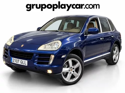 PORSCHE Cayenne S - 17900€ en Viator