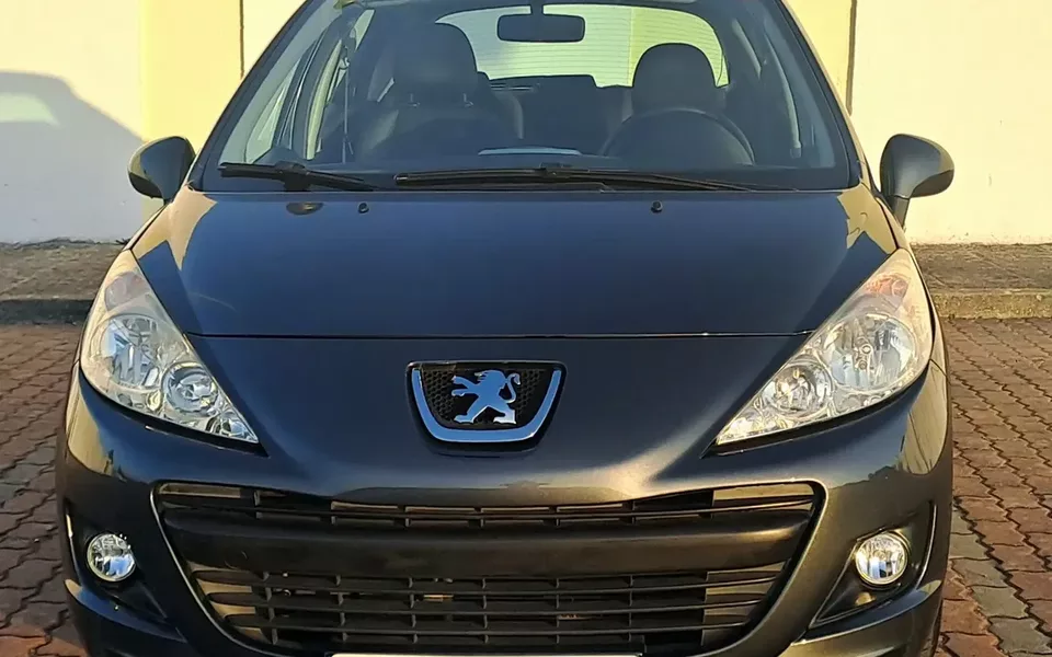 Peugeot 207 1.4 16V Active