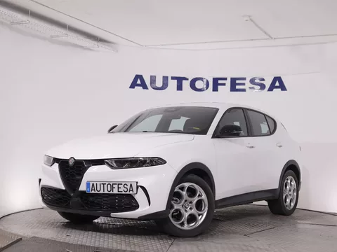 Alfa Romeo Tonale 1.5 MHEV SPRINT AUTO 130CV # IVA DEDUCIBLE,NAVY,PARKTORNIC,FAROS LED,