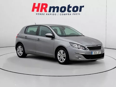 PEUGEOT 308 308 1.2 PureTech S&S Active 110