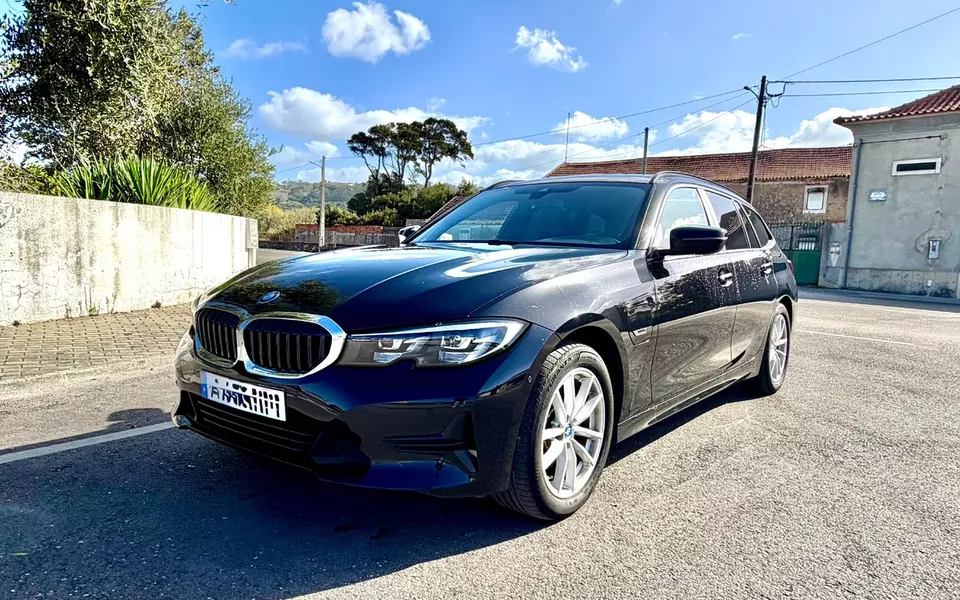 BMW 320 e Corporate Edition Auto