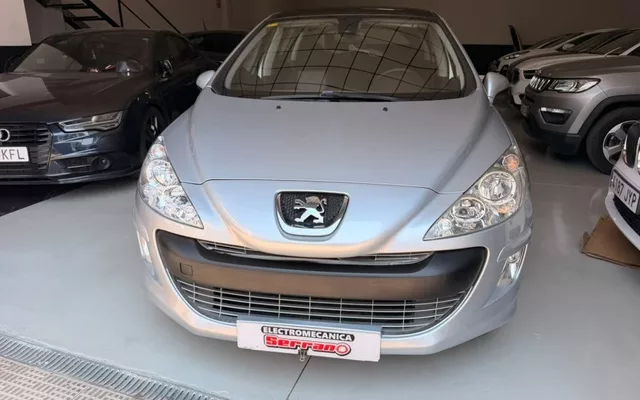 PEUGEOT 308 308 SW 1.6HDI FAP Confort 6 vel.