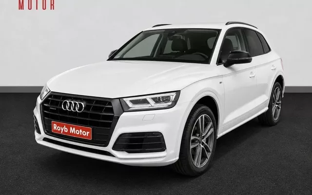 AUDI Q5 Q5 2.0TDI Design quattro-ultra S tronic 140kW