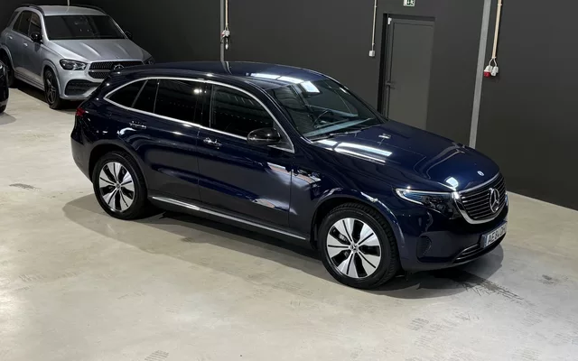 Mercedes-Benz EQC 400 4Matic