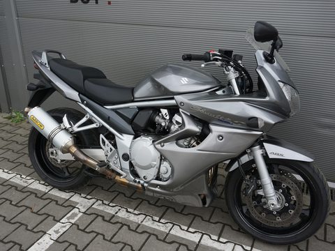 Suzuki Bandit 1250 S ABS