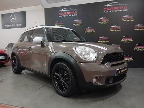 MINI Countryman COUNTRYMAN COOPER S 184