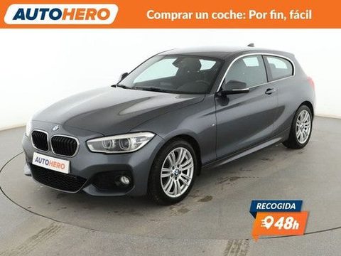 BMW Serie 1 118d Sport