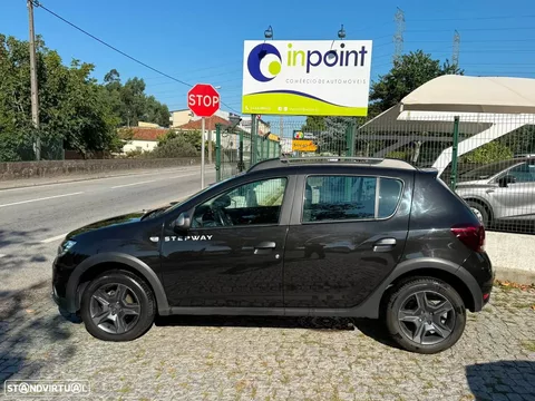 Dacia Sandero 1.5 Blue dCi Stepway