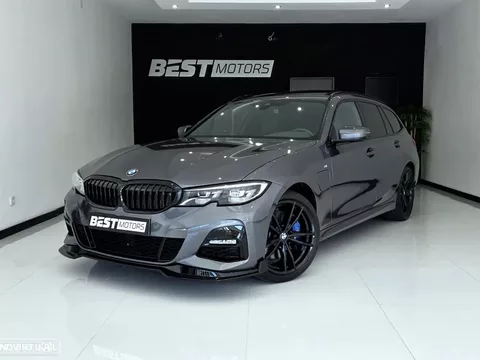 BMW 320 e Pack M Auto