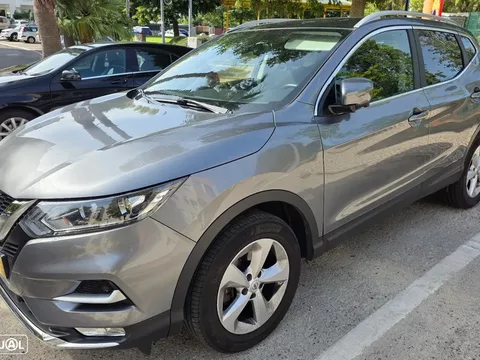 Nissan Qashqai 1.5 dCi N-Connecta